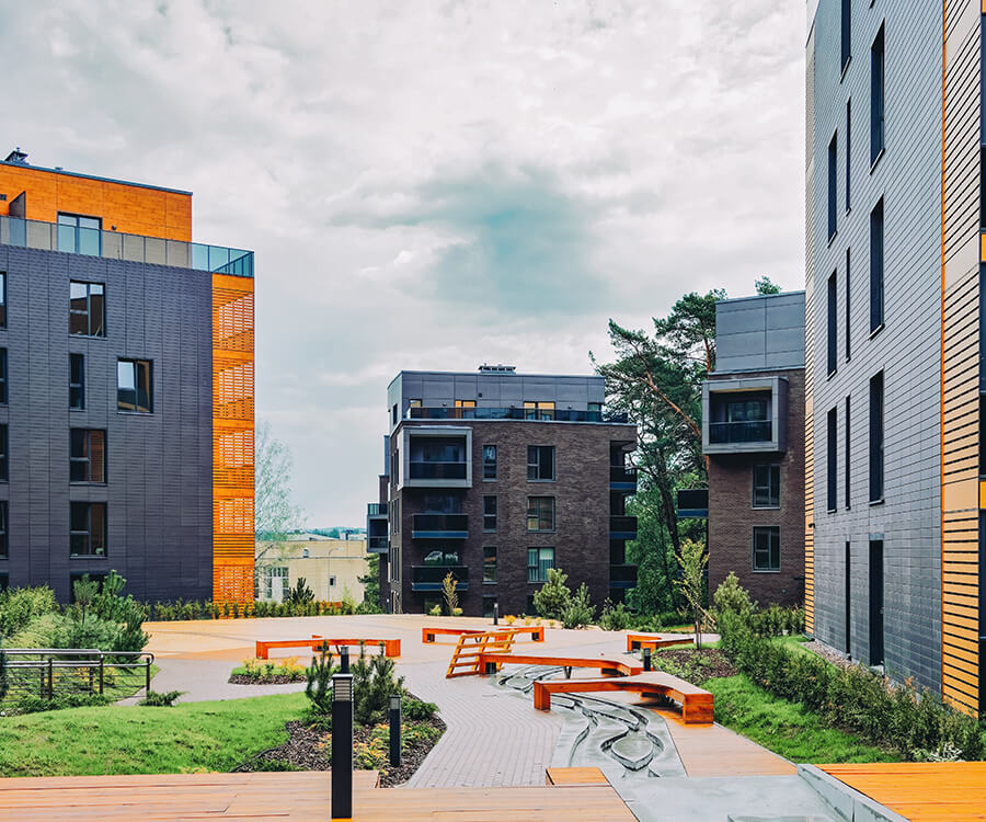 Luxury Living Experience