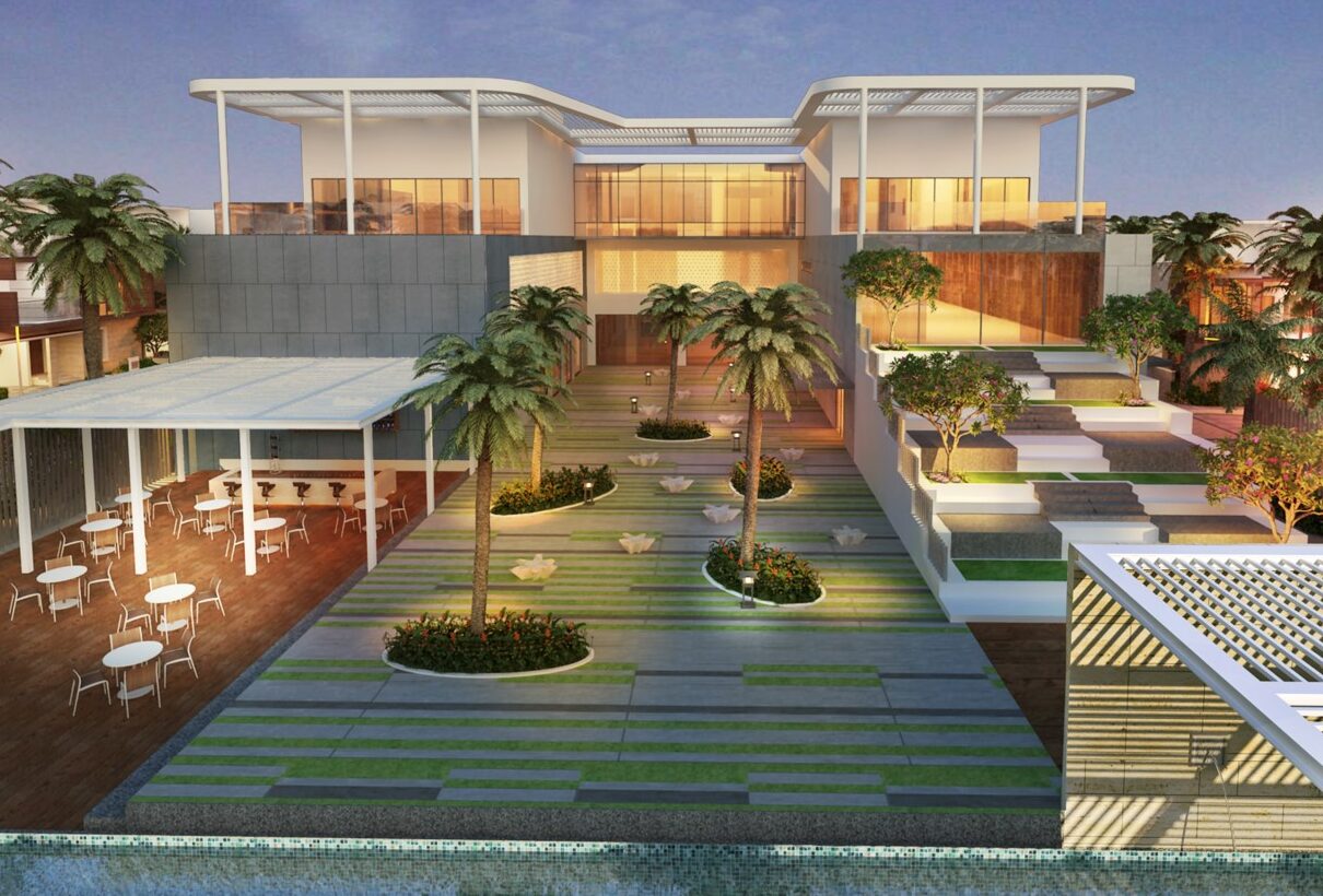 Club House - Dvayu