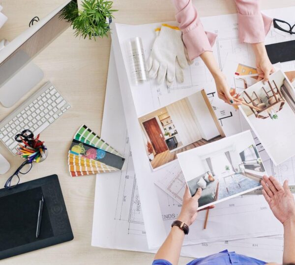 Interior Designing