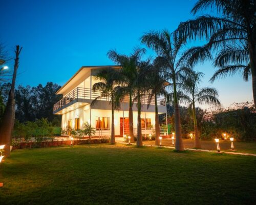 Farmhouse Amenities in Noida – Dvayu Farms