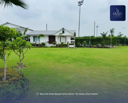 Why Should You Buy a Farmhouse in Noida with Dvayu?