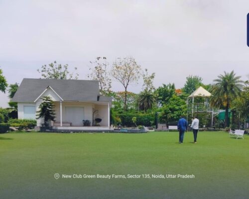 Best Farmhouse in Noida Sector 135 – A Complete Guide