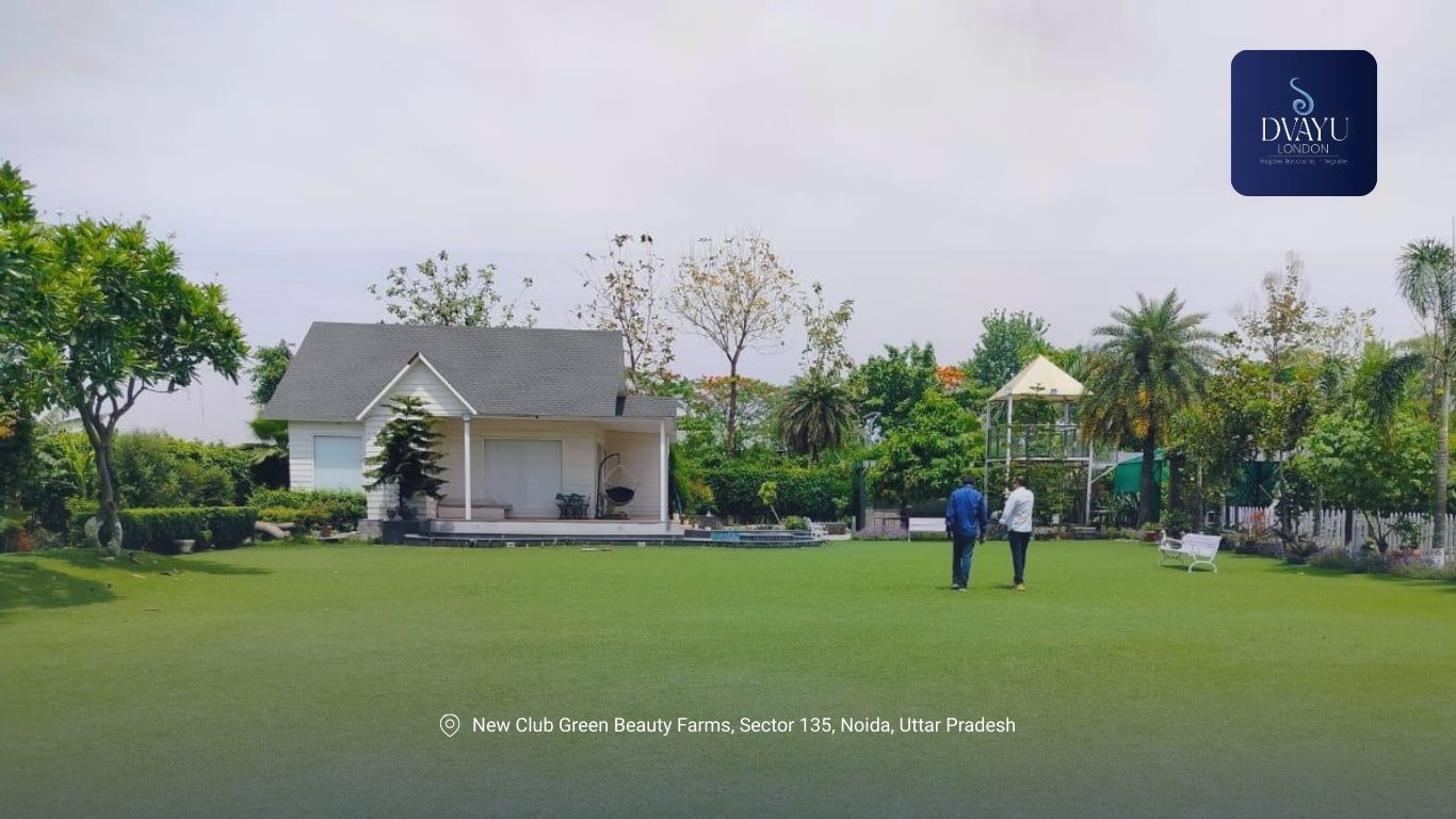 Best Farmhouse in Noida Sector 135