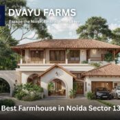 Best Farmhouse in Noida Sector 135