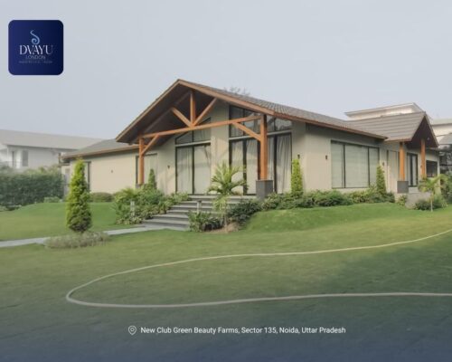 Premium Farmhouse in Noida