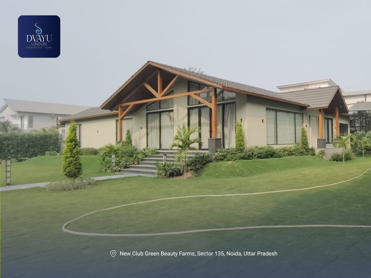 Premium Farmhouse in Noida