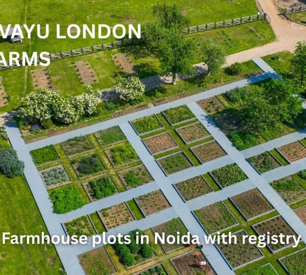 Farmhouse Plots in Noida with Registry