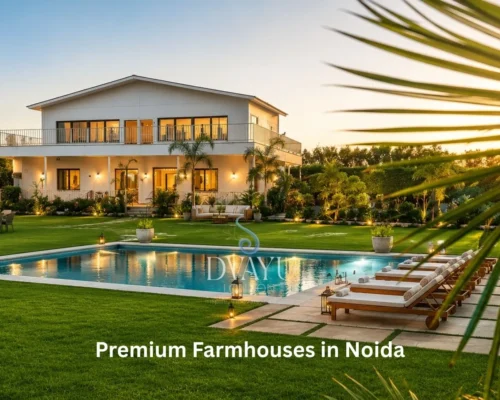 Premium Farmhouses in Noida